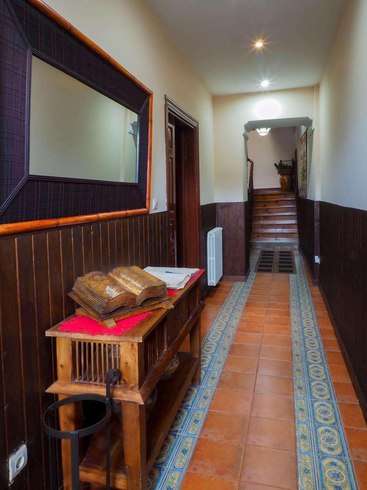 Posada Real Pajares Pajares  Habitación foto