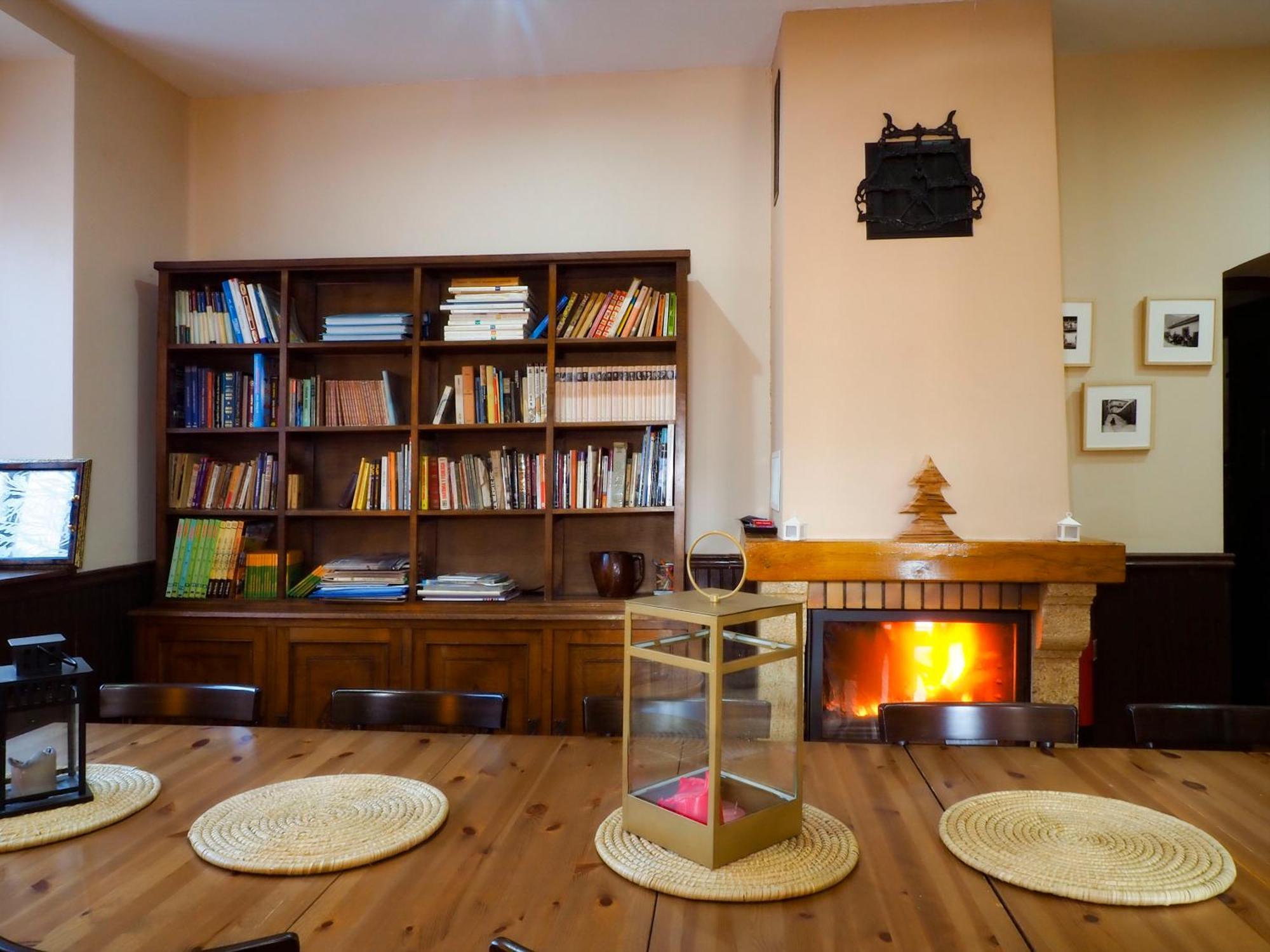 Posada Real Pajares Pajares  Habitación foto