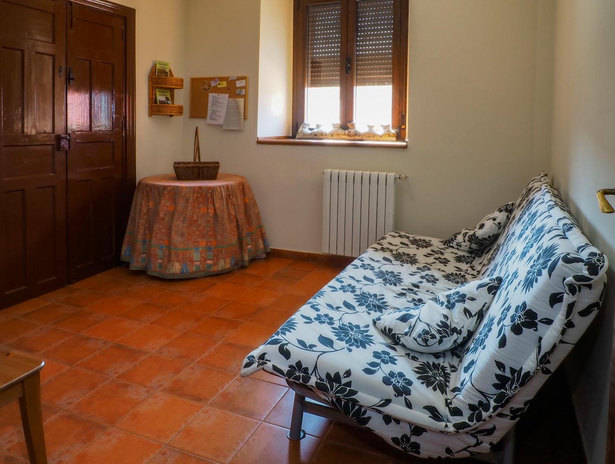 Posada Real Pajares Pajares  Habitación foto