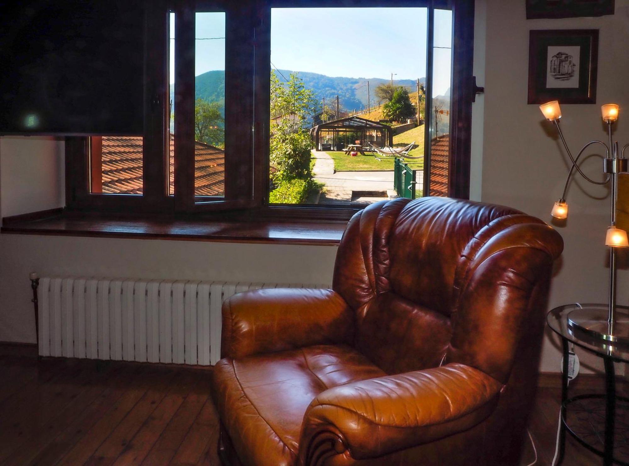 Posada Real Pajares Pajares  Habitación foto