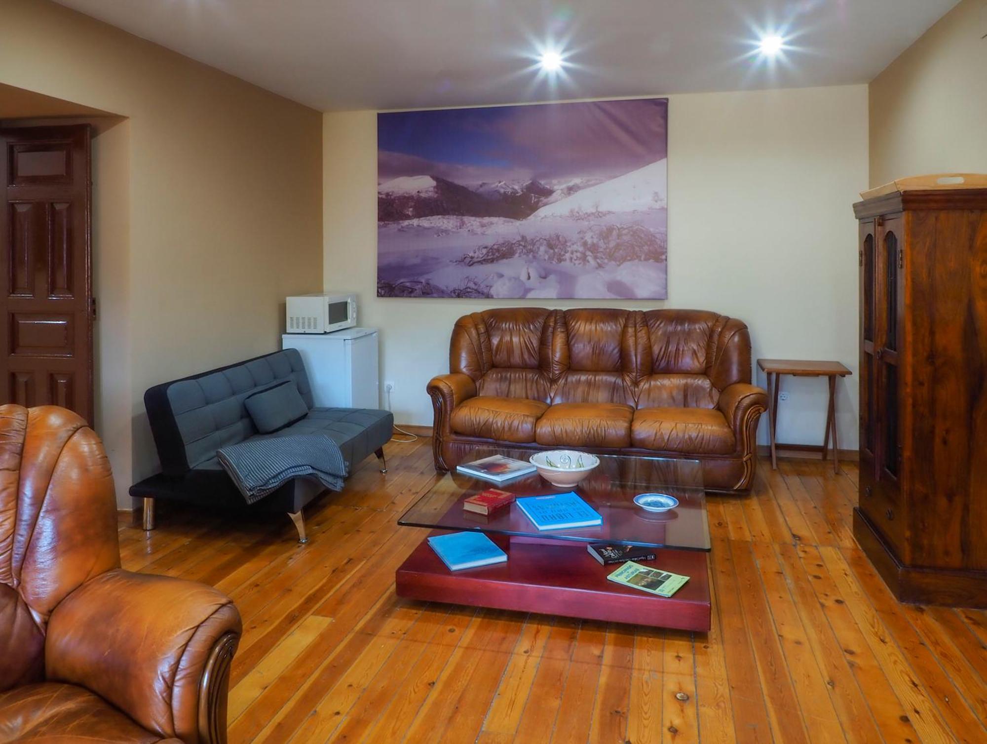 Posada Real Pajares Pajares  Habitación foto
