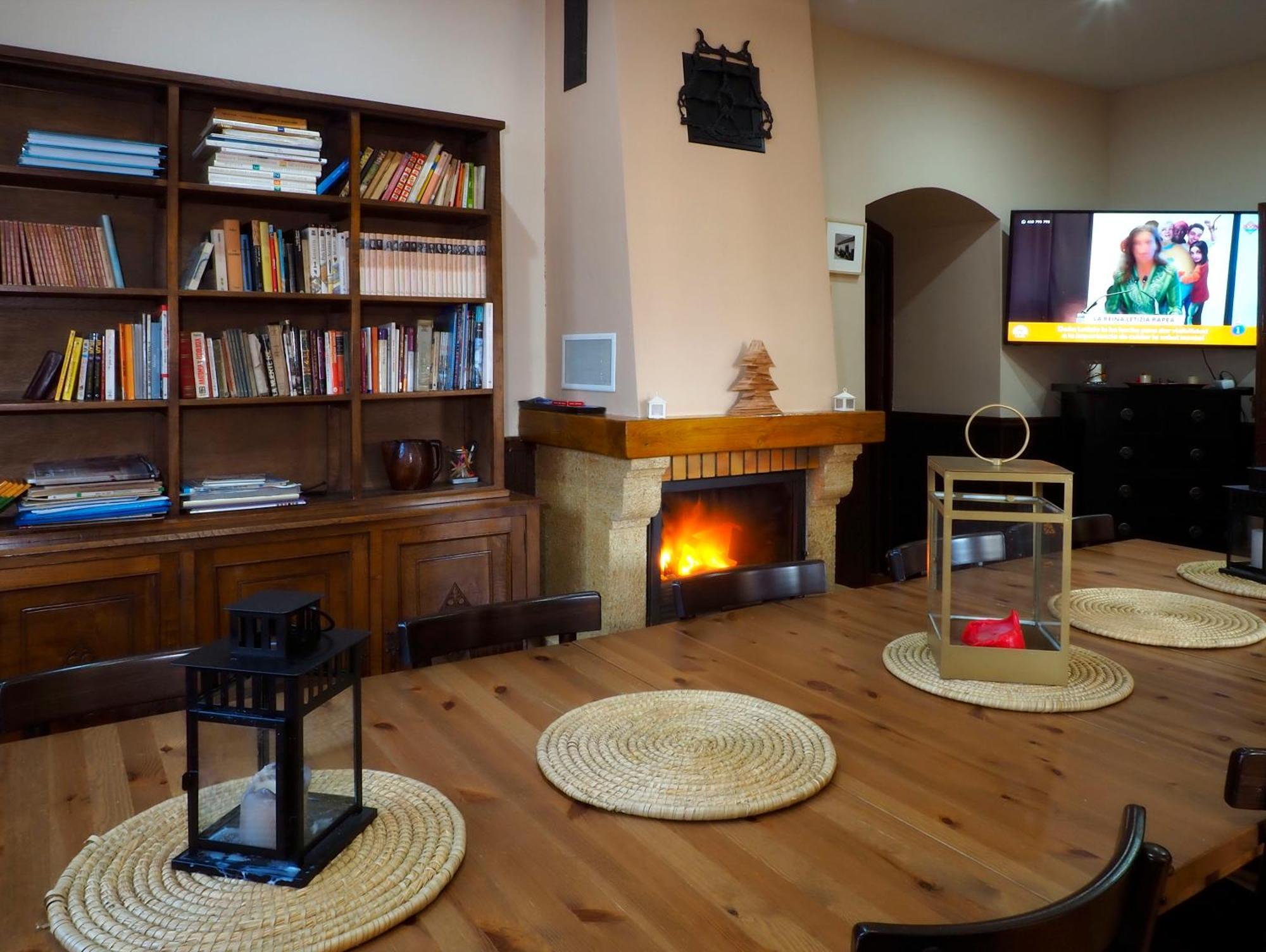 Posada Real Pajares Pajares  Habitación foto