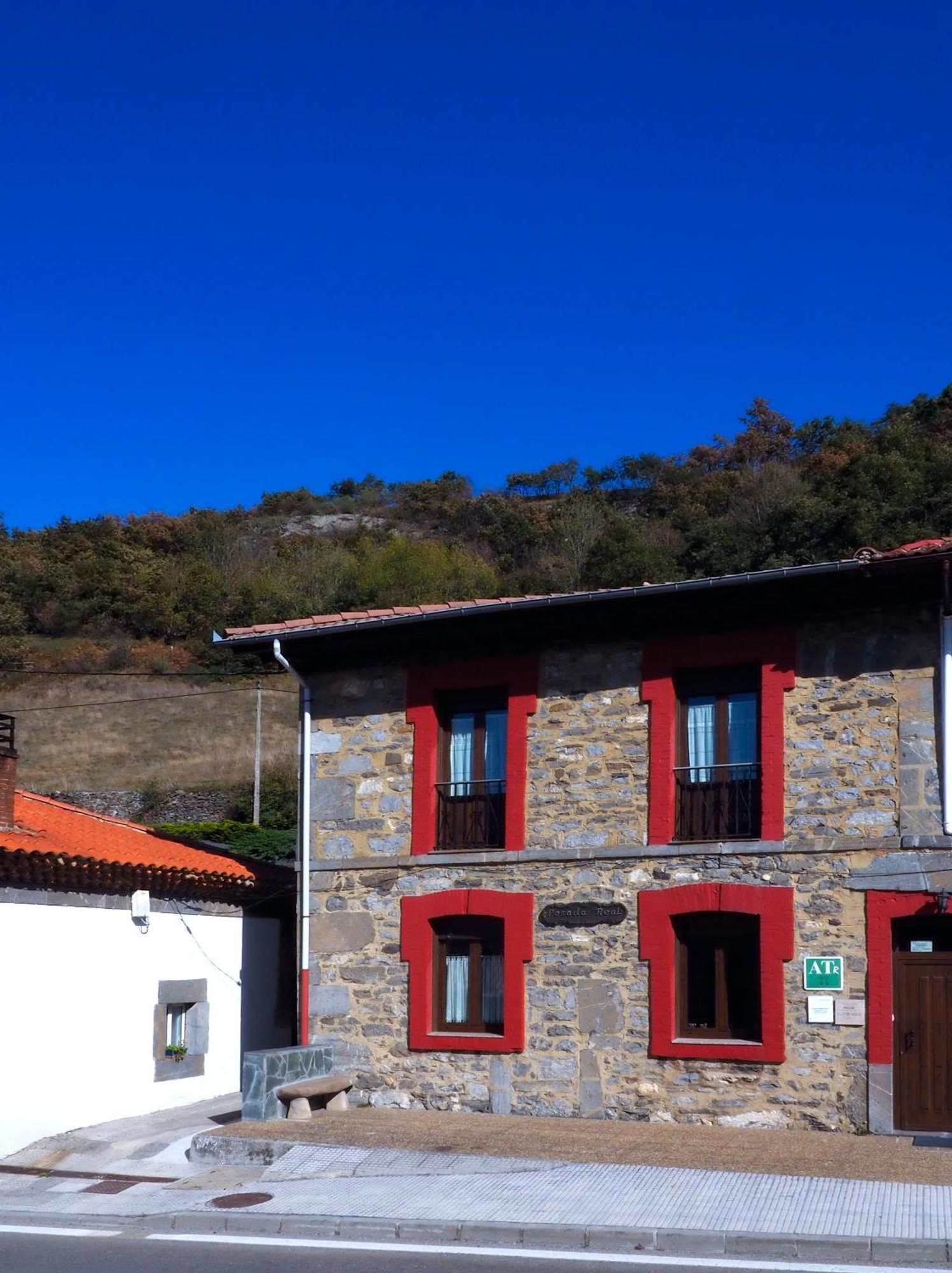 Posada Real Pajares Pajares  Exterior foto